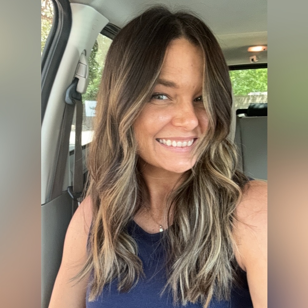 Meet your Posher, Amy